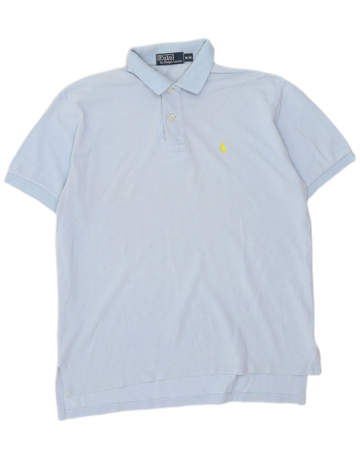 Polo Ralph Lauren Polo para hombre de algodón azul medio