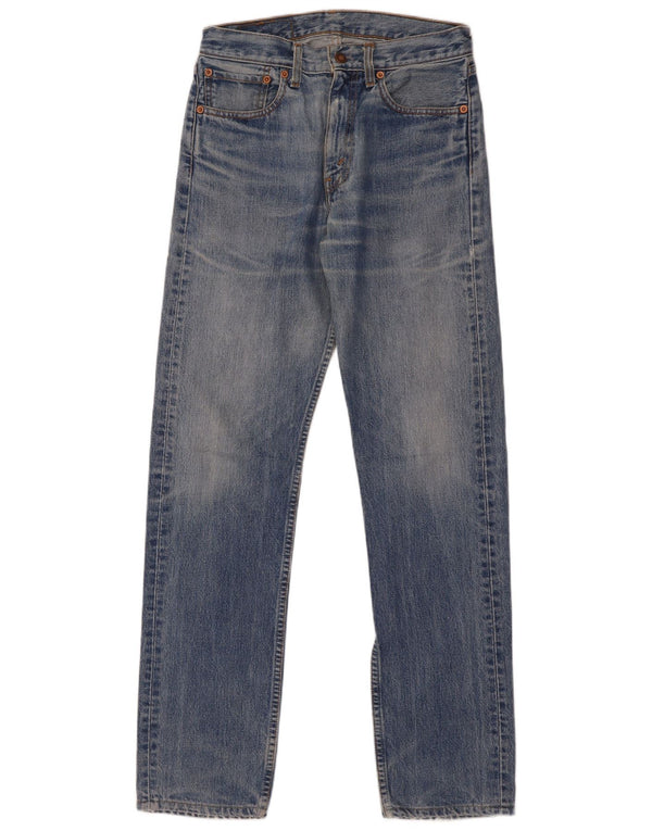 Vaqueros Levi's Hombre Rectos W30 L32 Azul