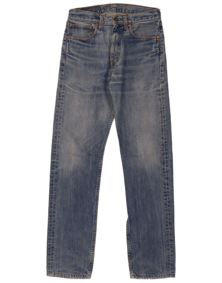 Vaqueros Levi's Hombre Rectos W30 L32 Azul