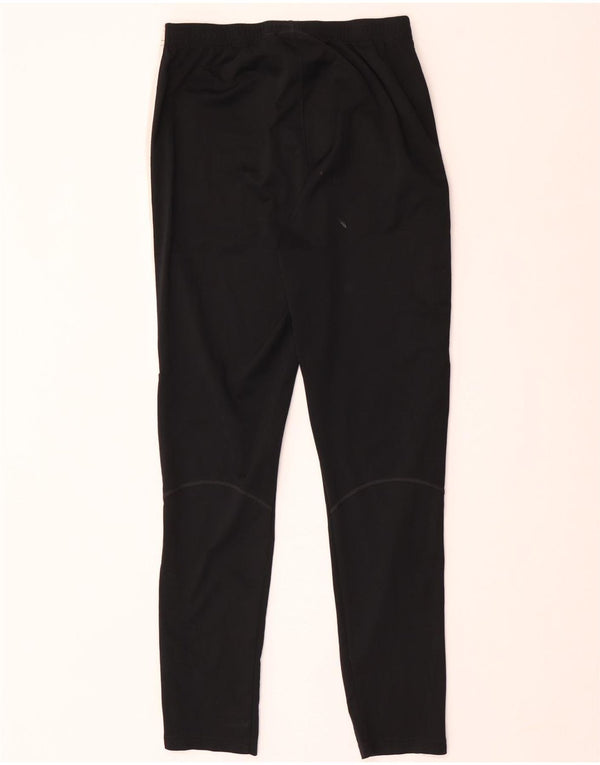 Nike Hombre Dri Fit Pantalones De Chándal Joggers Medium Black Colorblock