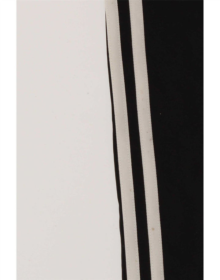 Adidas Leggings Climalite para mujer UK 4/6 XS Negro Poliéster