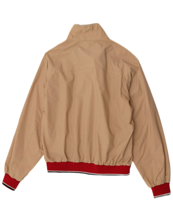 North Sails Chaqueta Bomber para Hombre ES 38 Medium Beige Colorblock Poliamida