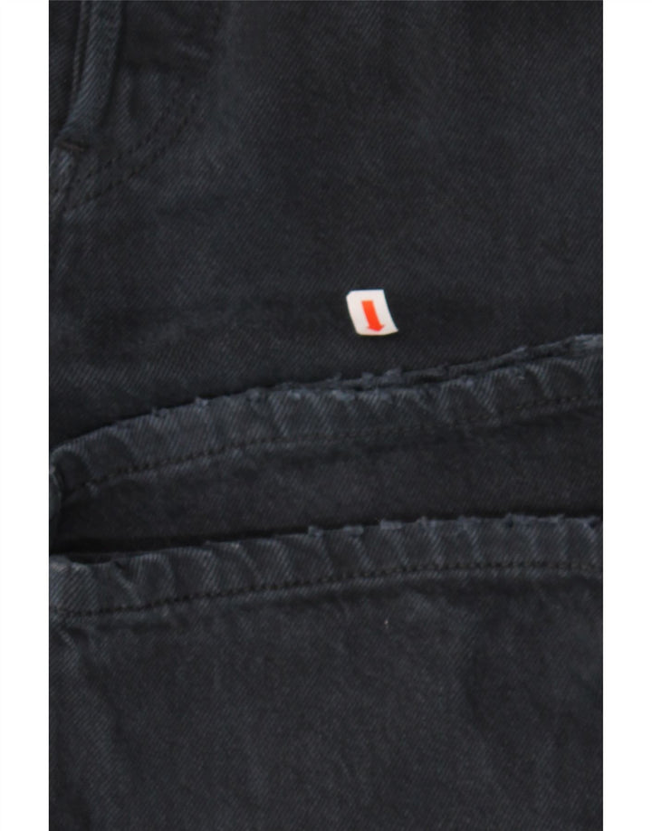 LEVI'S Jeans rectos 501 para hombre W32 L32 Algodón azul marino