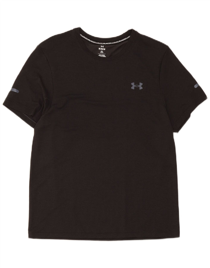 Camiseta Under Armour Hombre Top Gris Medio