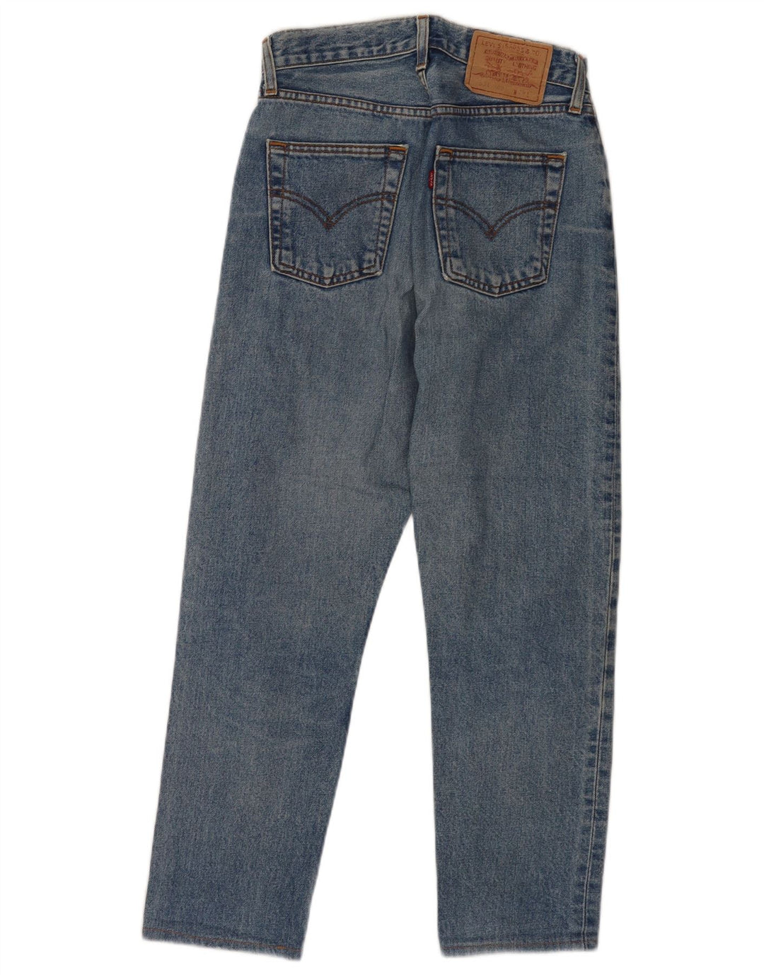 Vaqueros Levi's 534 Tapered para hombre W29 L26 Algodón azul