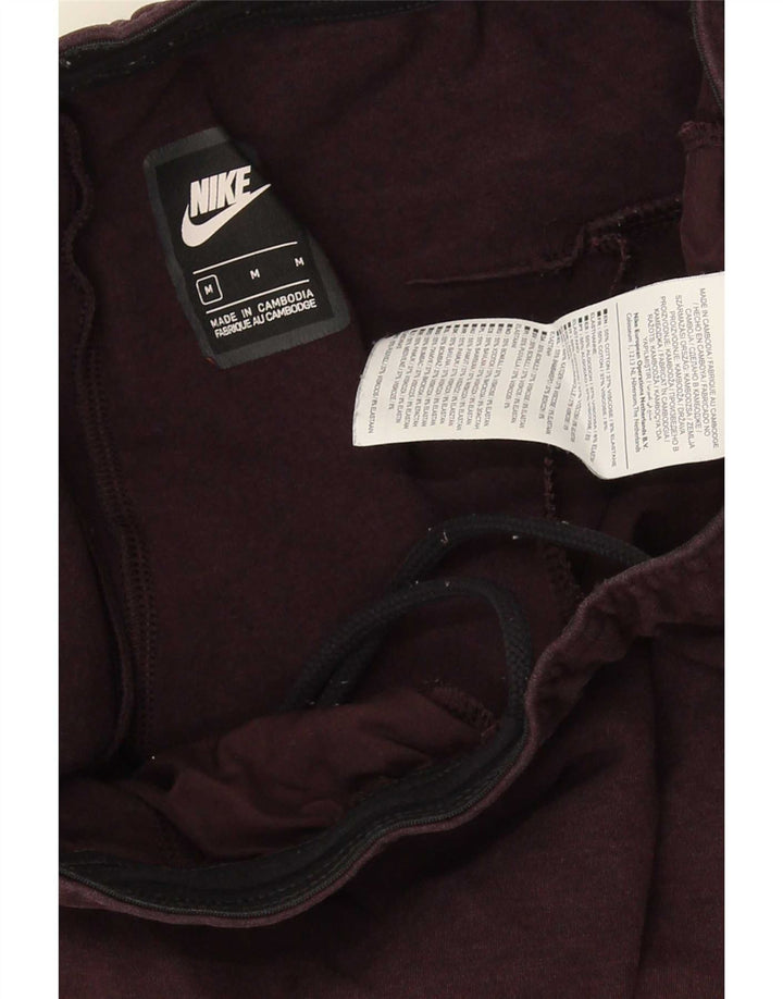 Pantalón De Chándal Nike Joggers Medium Morado Algodón |