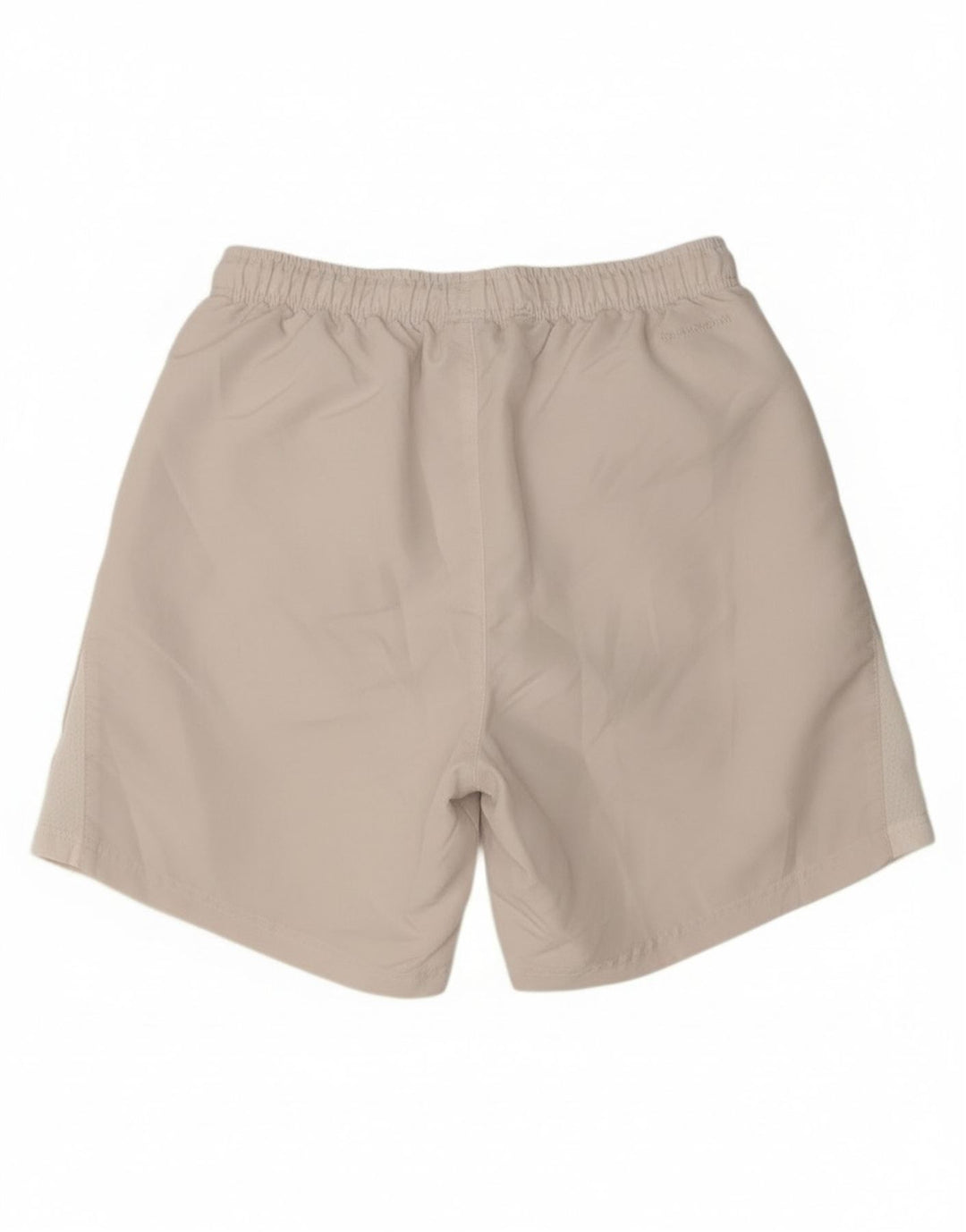 Canterbury Mens Graphic Sport Shorts Pequeño Poliéster Blanco