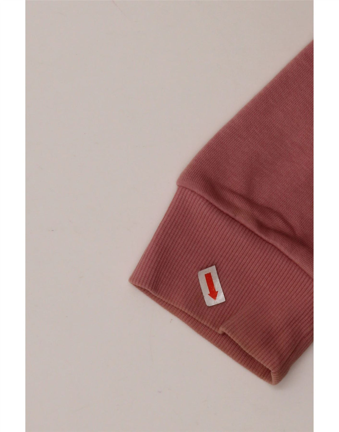 PUMA Sudadera gráfica para mujer Jumper UK 14 Algodón rosa medio