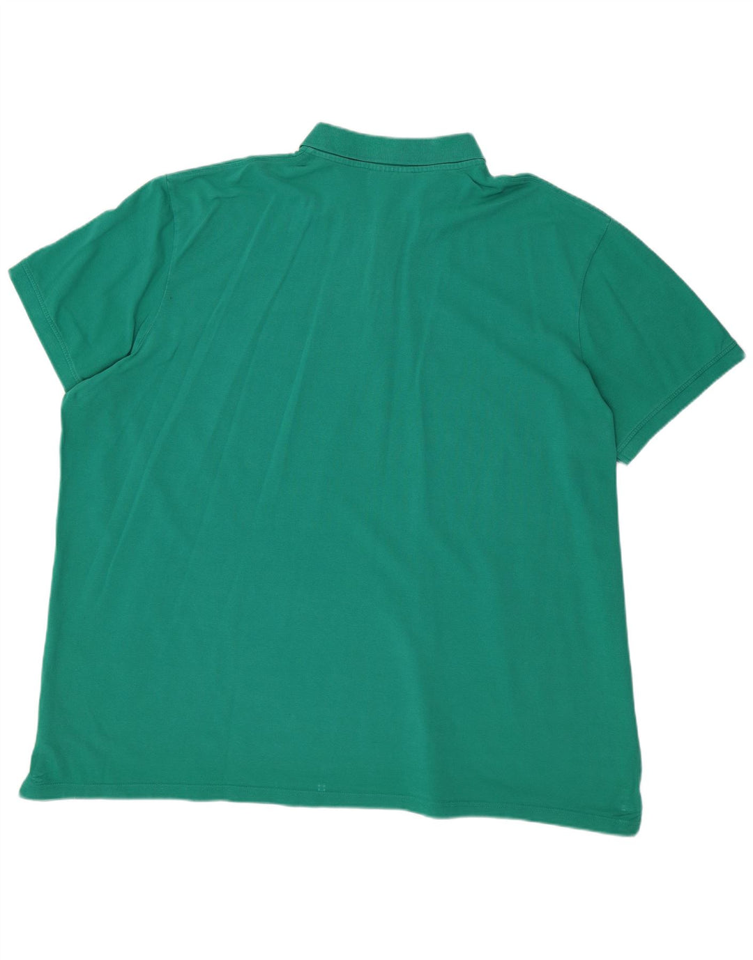 KAPPA Polo Hombre 6XL Algodón Verde