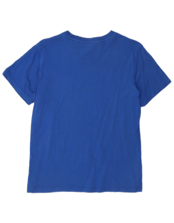 ADIDAS Camiseta Gráfica Niña 13-14 Años Azul