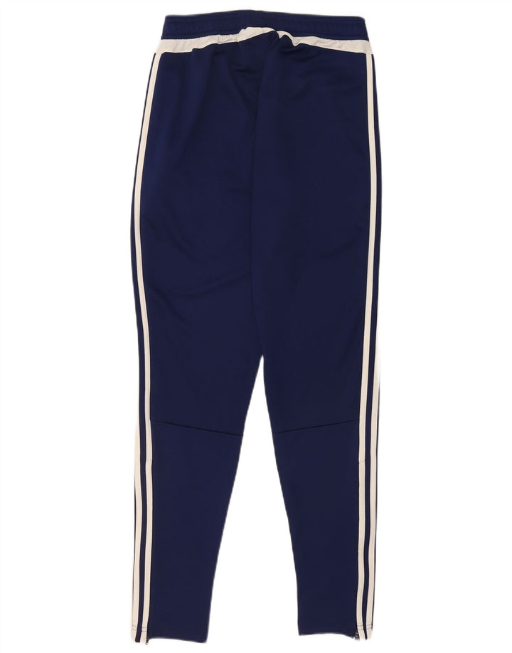 Adidas Pantalón Chándal Hombre Small Azul Marino Poliéster Deportes