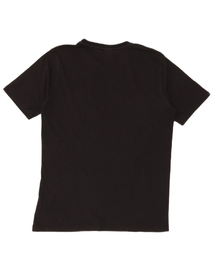 Camiseta HUGO BOSS para hombre Top grande negro