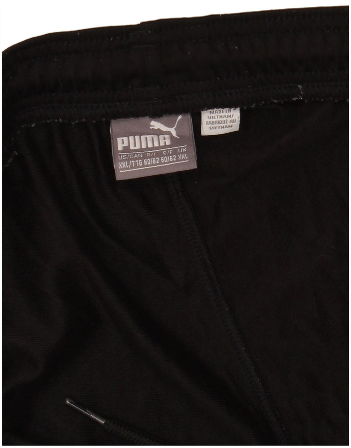 PUMA Pantalones de chándal para hombre 2XL Negro