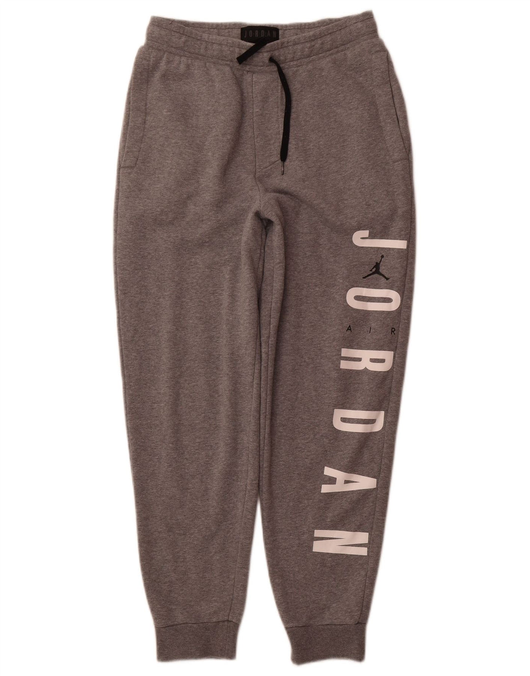 Jordan Pantalones De Chándal Gráficos Para Hombre Joggers XS Algodón Gris