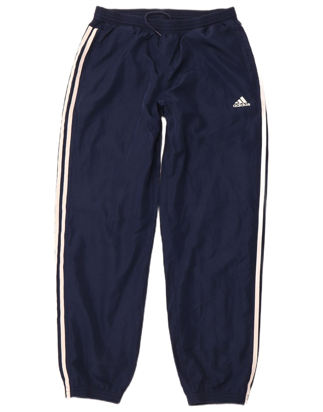 ADIDAS Pantalón Chándal Mujer Joggers Medium Azul Marino Poliéster Deportes