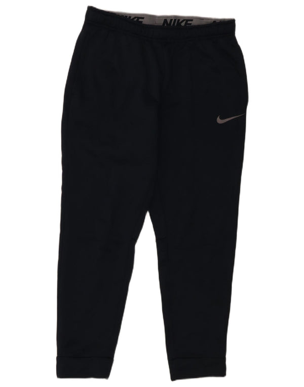 Pantalón De Chándal Nike Therma-Fit Hombre Joggers Medium Azul Marino Poliéster