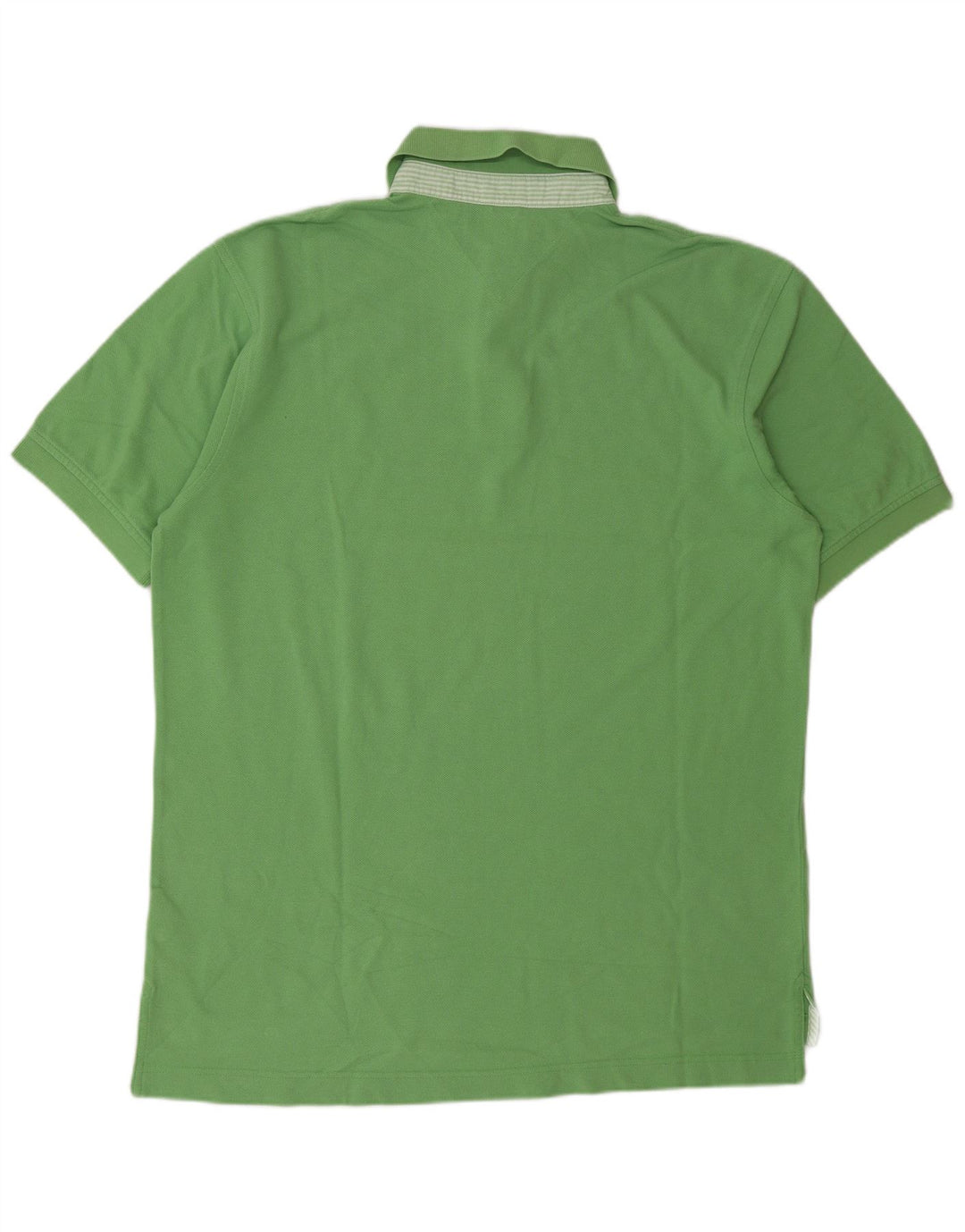 Polo Tommy Hilfiger para hombre de algodón verde grande