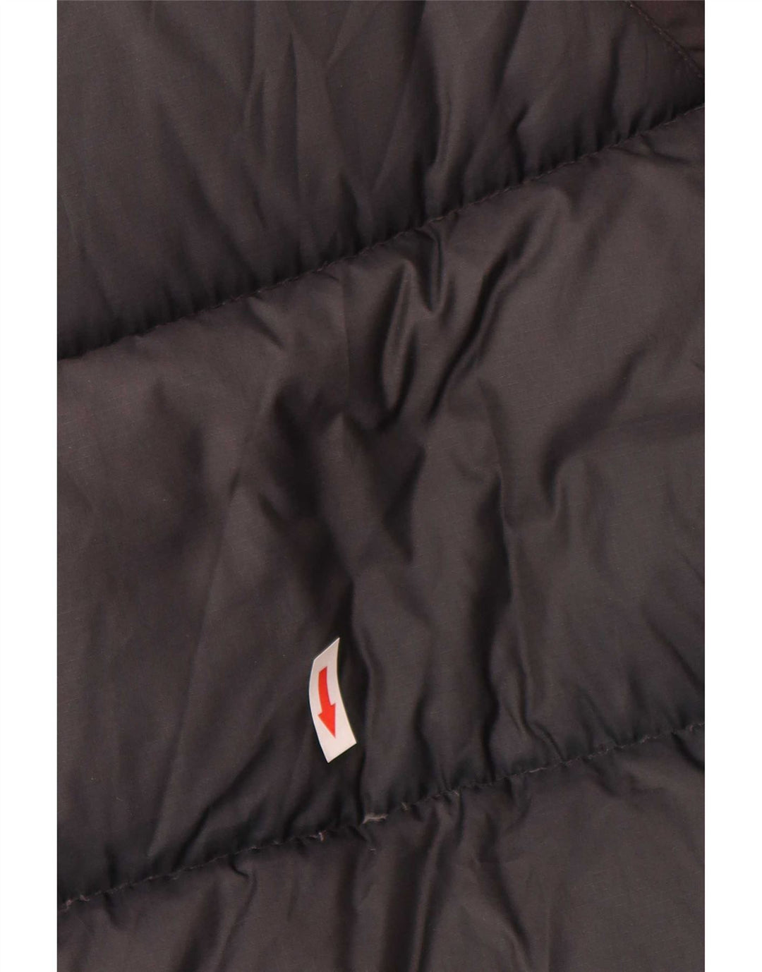 Chaleco acolchado Nike para hombre UK 36/38 Small Negro