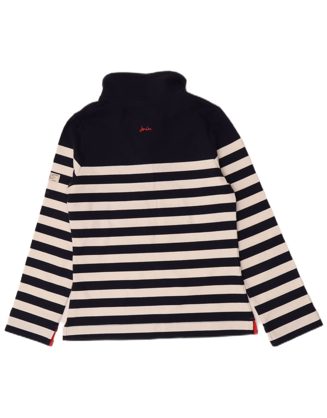 Joules Sudadera extragrande para mujer, jersey de gran tamaño, UK 6 XS, azul marino