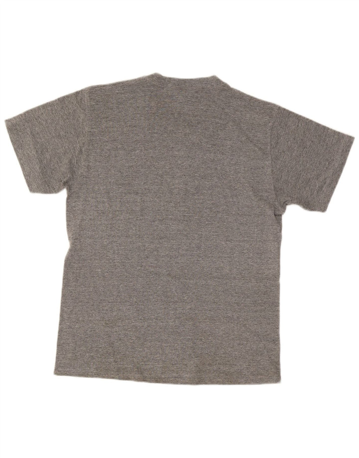 Camiseta Russell Athletic Hombre Top Poliéster Gris Medio