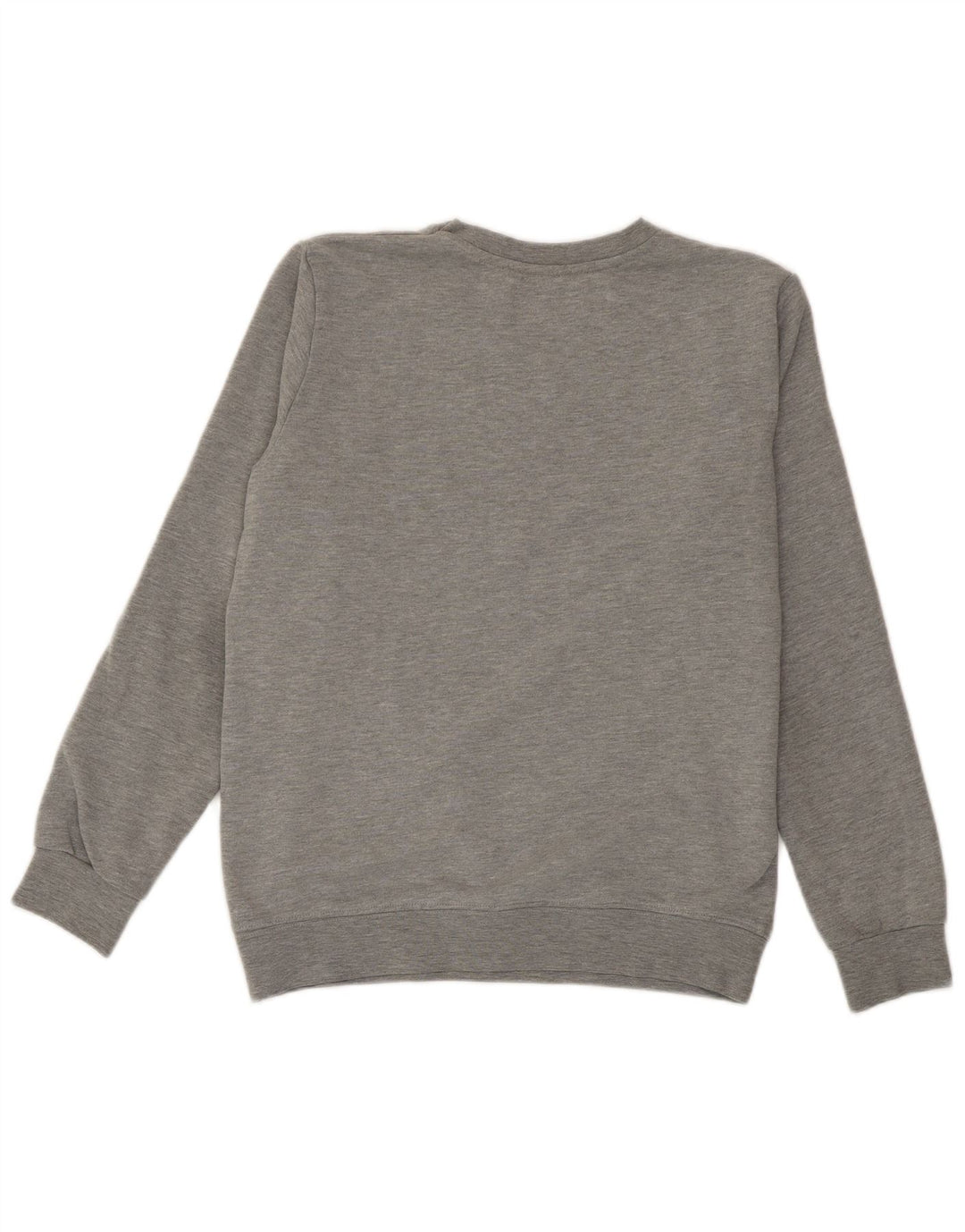 Pyrex - Sudadera gráfica para mujer, talla 10, algodón gris pequeño