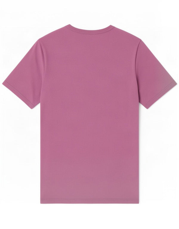 Champion Camiseta Hombre Top XS Morado Algodón