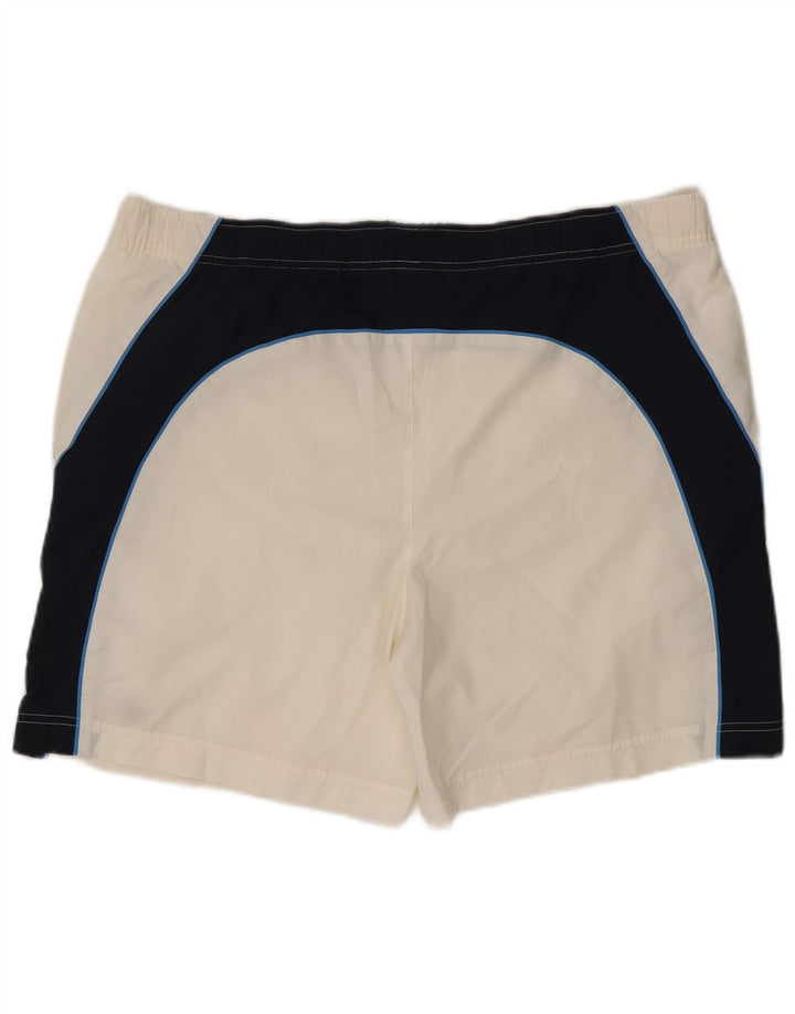Bañador Nike Hombre XL Blanco Colorblock Poliéster
