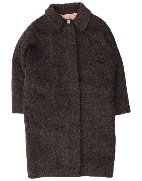 Abrigo Intrend para mujer UK 44 Lana gris grande