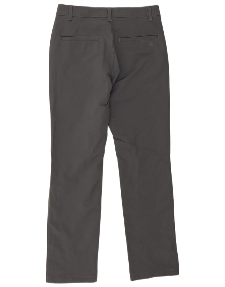 Under Armour Pantalón chino ajustado para hombre W30 L32 Poliéster gris