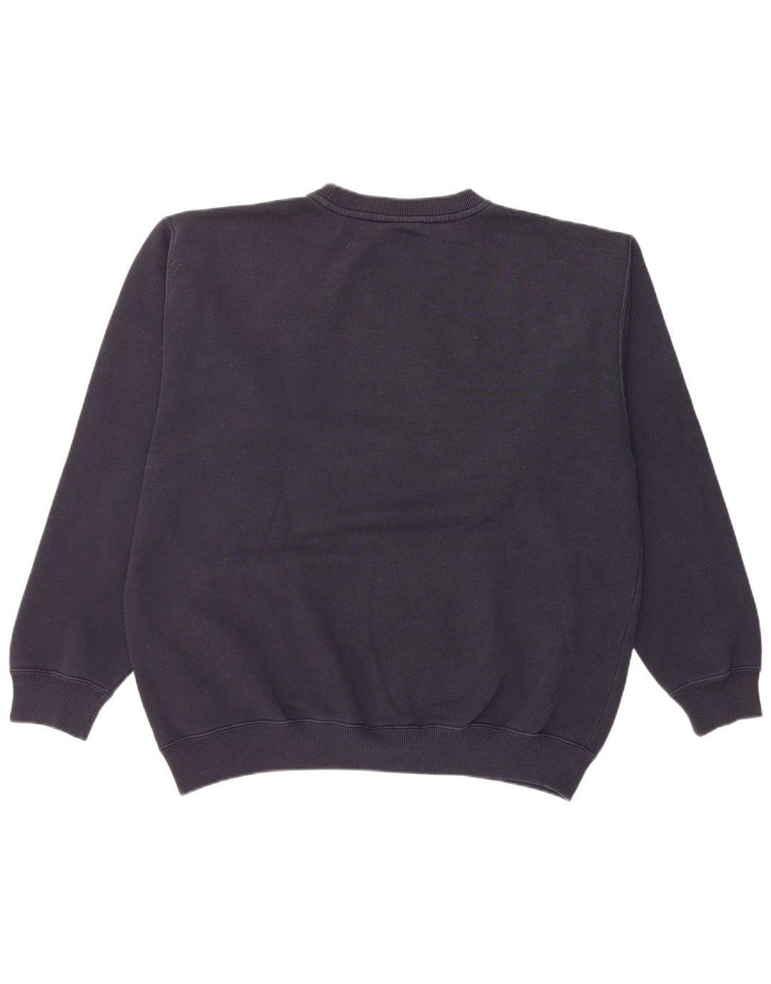 Sudadera Reebok Hombre Jumper Medium Azul Marino Algodón