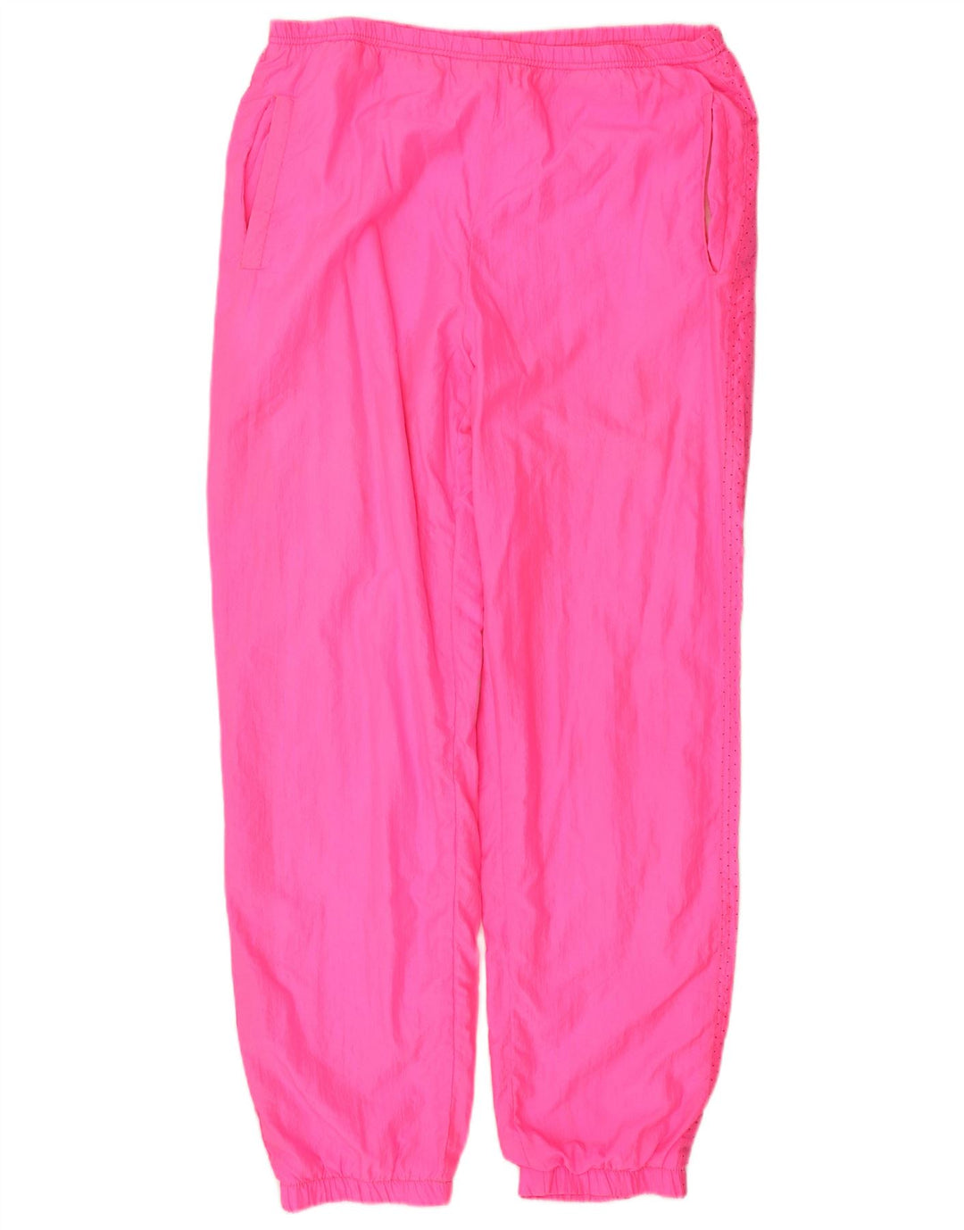Pantalón De Chándal Silvy Mujer Joggers IT 44 Mediano Rosa Poliamida