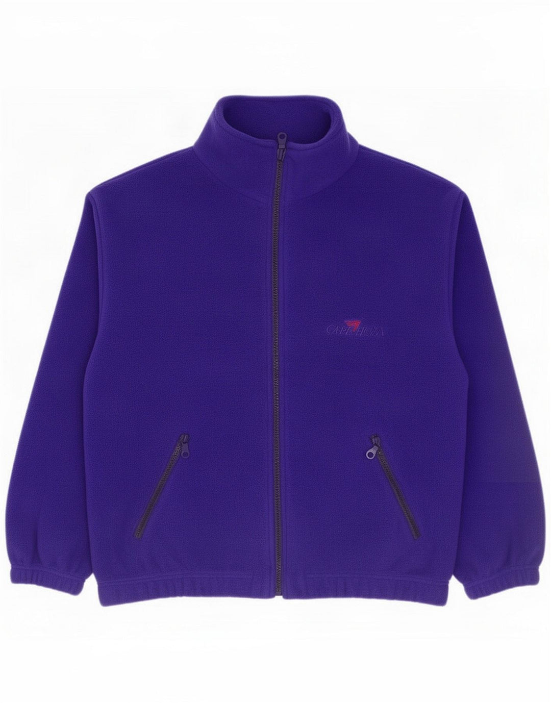 Chaqueta polar para hombre Cabo de Hornos UK 38 Mediano Púrpura Poliéster