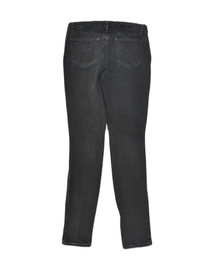 JECKERSON Womens Skinny Jeans W29 L34  Grey Cotton | Vintage Jeckerson | Thrift | Second-Hand Jeckerson | Used Clothing | Messina Hembry 