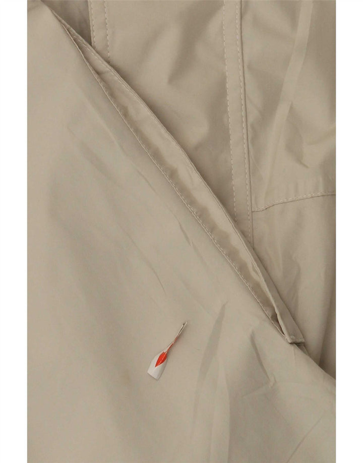 Wellensteyn Chaqueta utilitaria para hombre UK 42 XL Poliéster beige