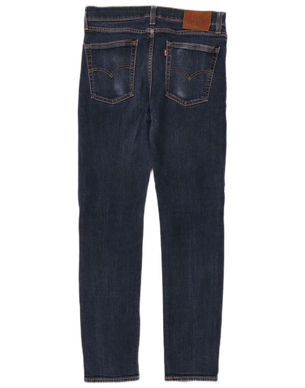 Levi's Vaqueros pitillo 510 para hombre W32 L32 Algodón azul