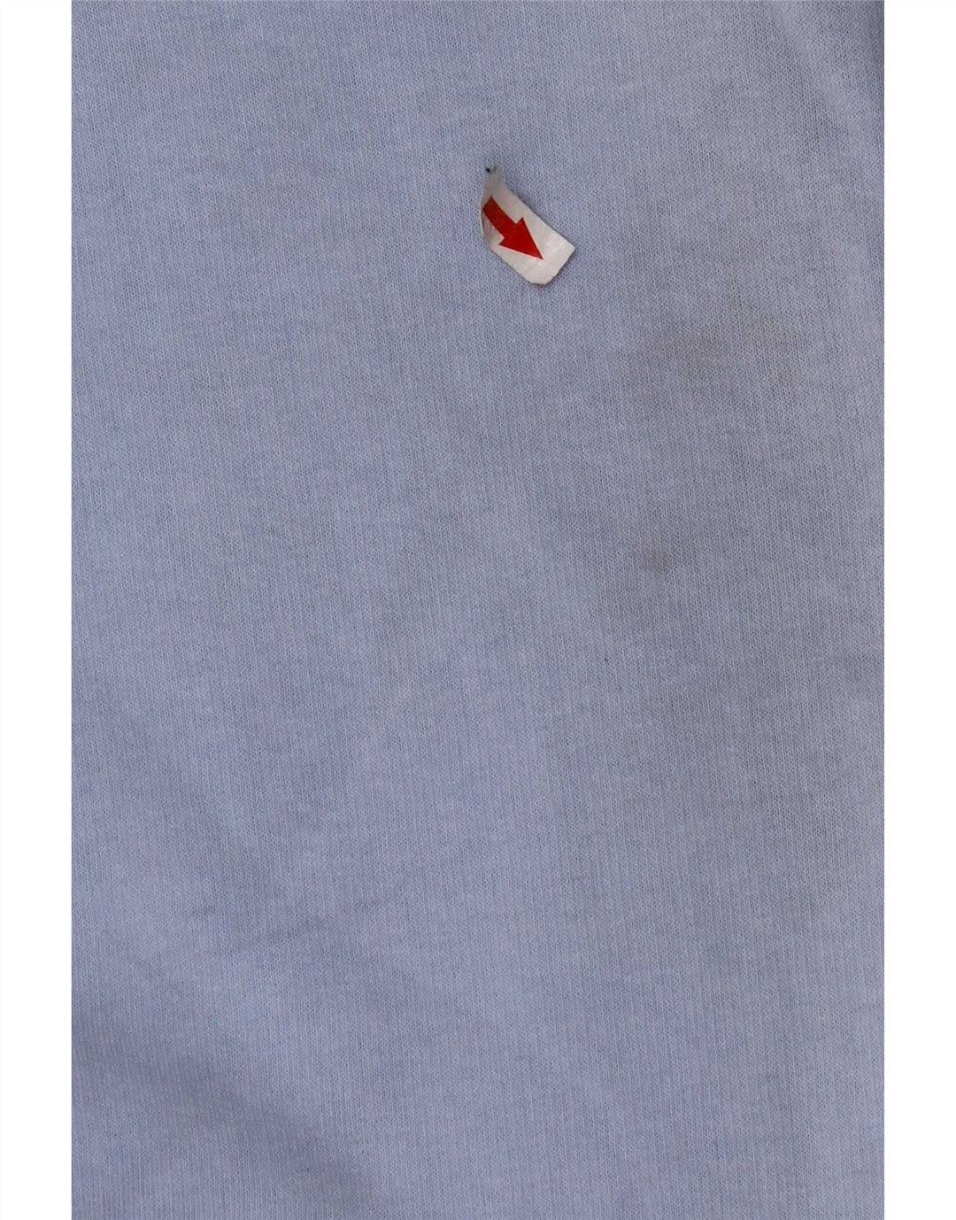 Tommy Hilfiger Hombre Sudadera Gráfica Jumper Small Algodón Azul