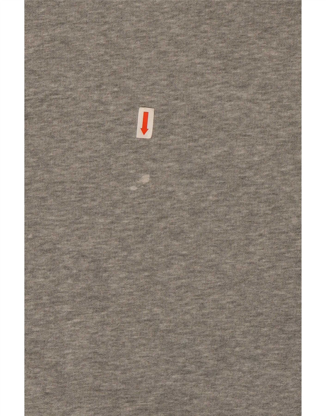 Puma Sudadera gráfica para hombre Jumper 4XL Algodón moteado gris