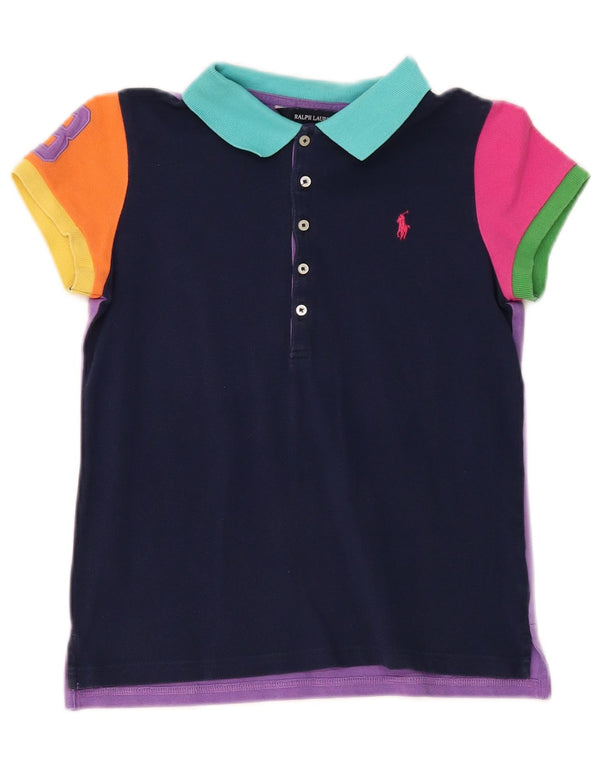 Ralph Lauren Polo Niña 15-16 Años XL Multicolor Colorblock