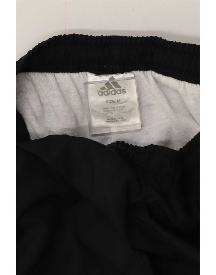 Pantalón De Chándal Adidas Hombre Mediano Negro Poliéster