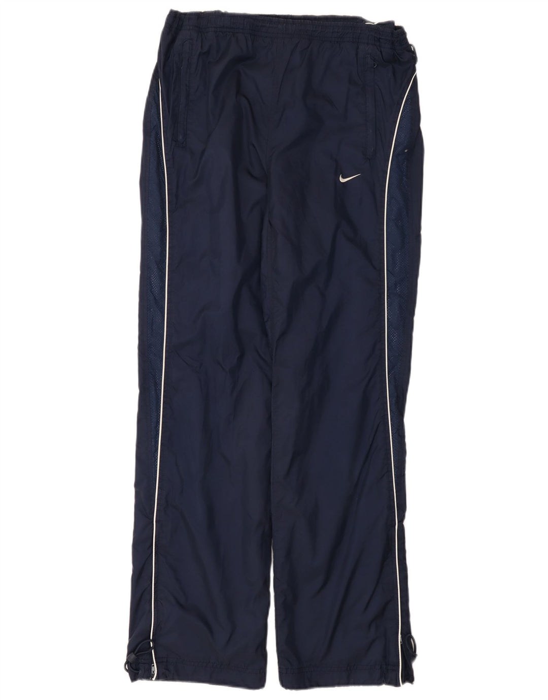 Pantalón De Chándal Nike Hombre Mediano Azul Marino Nylon