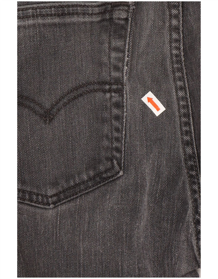 LEVI'S Jeans ajustados 510 para hombre W31 L32 Algodón gris