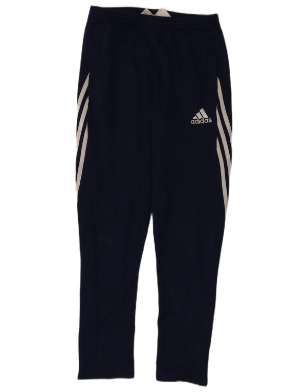 Adidas Pantalón Chándal Niño 13-14 Años XL Azul Marino Colorblock