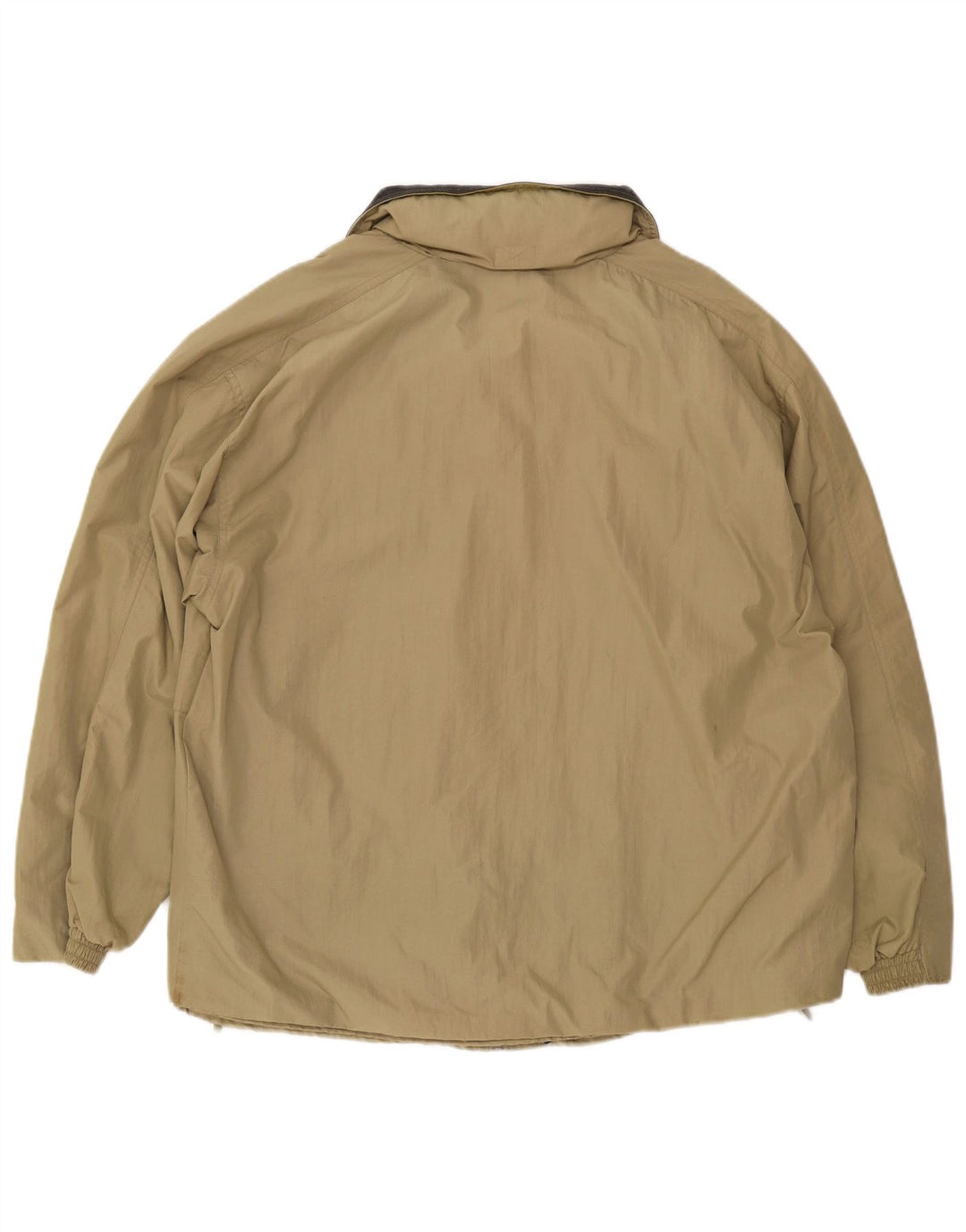 Diadora Chubasquero Hombre ES 42 XL Poliamida Beige
