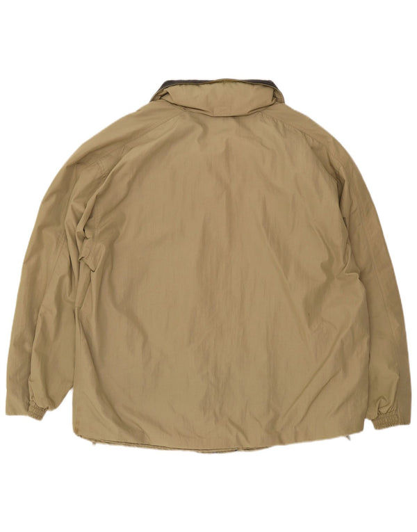Diadora Chubasquero Hombre ES 42 XL Poliamida Beige