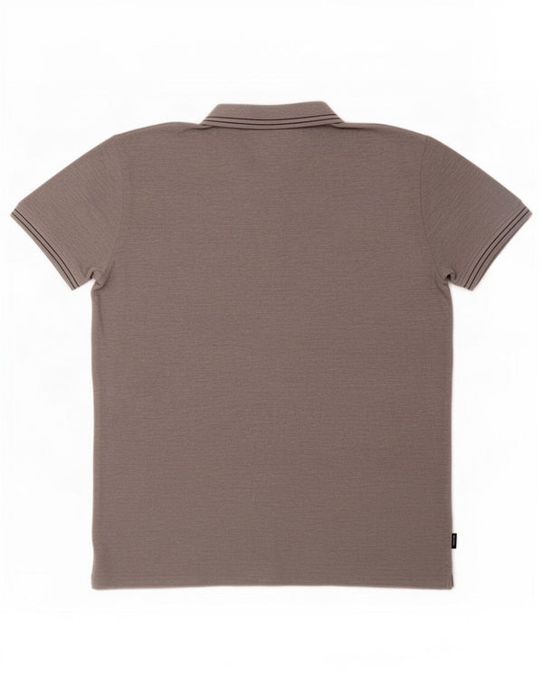 Wrangler Polo Hombre XL Algodón Gris