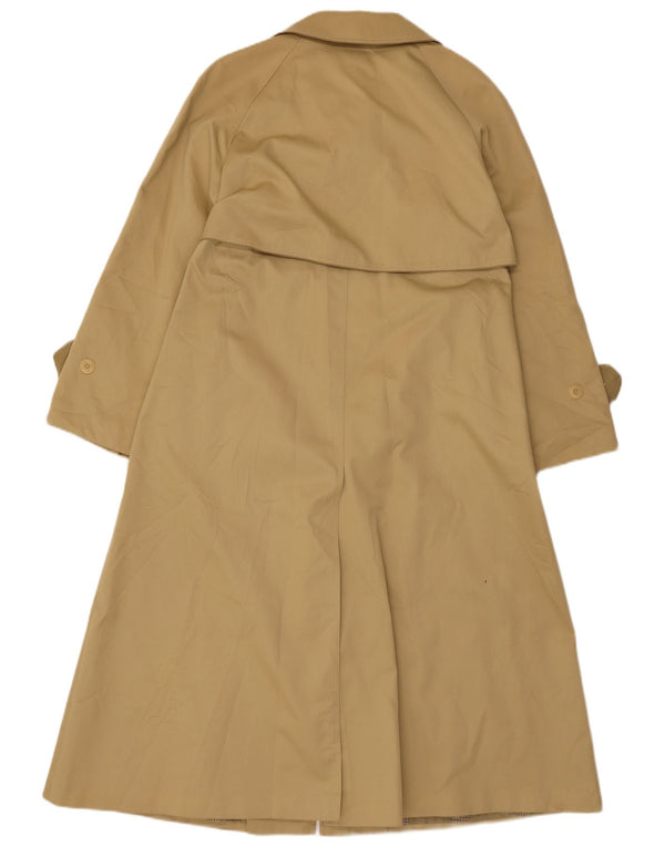 Striwa Gabardina para mujer UK 10 Small Beige Poliéster