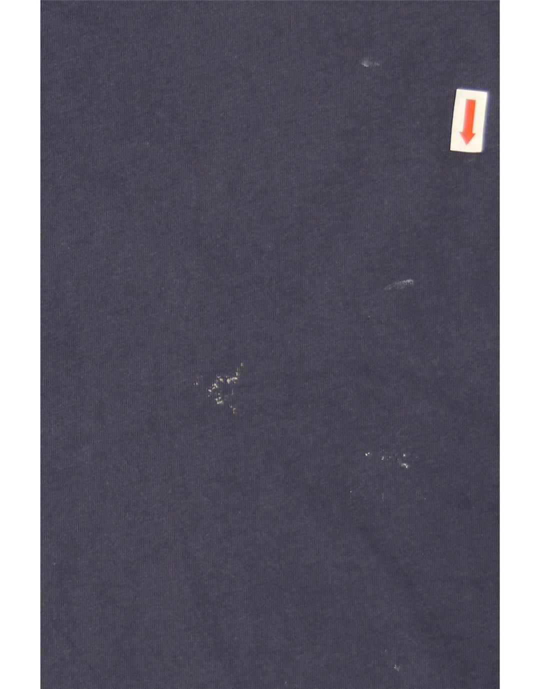 Dickies - Camiseta para hombre, talla grande, color azul marino, algodón