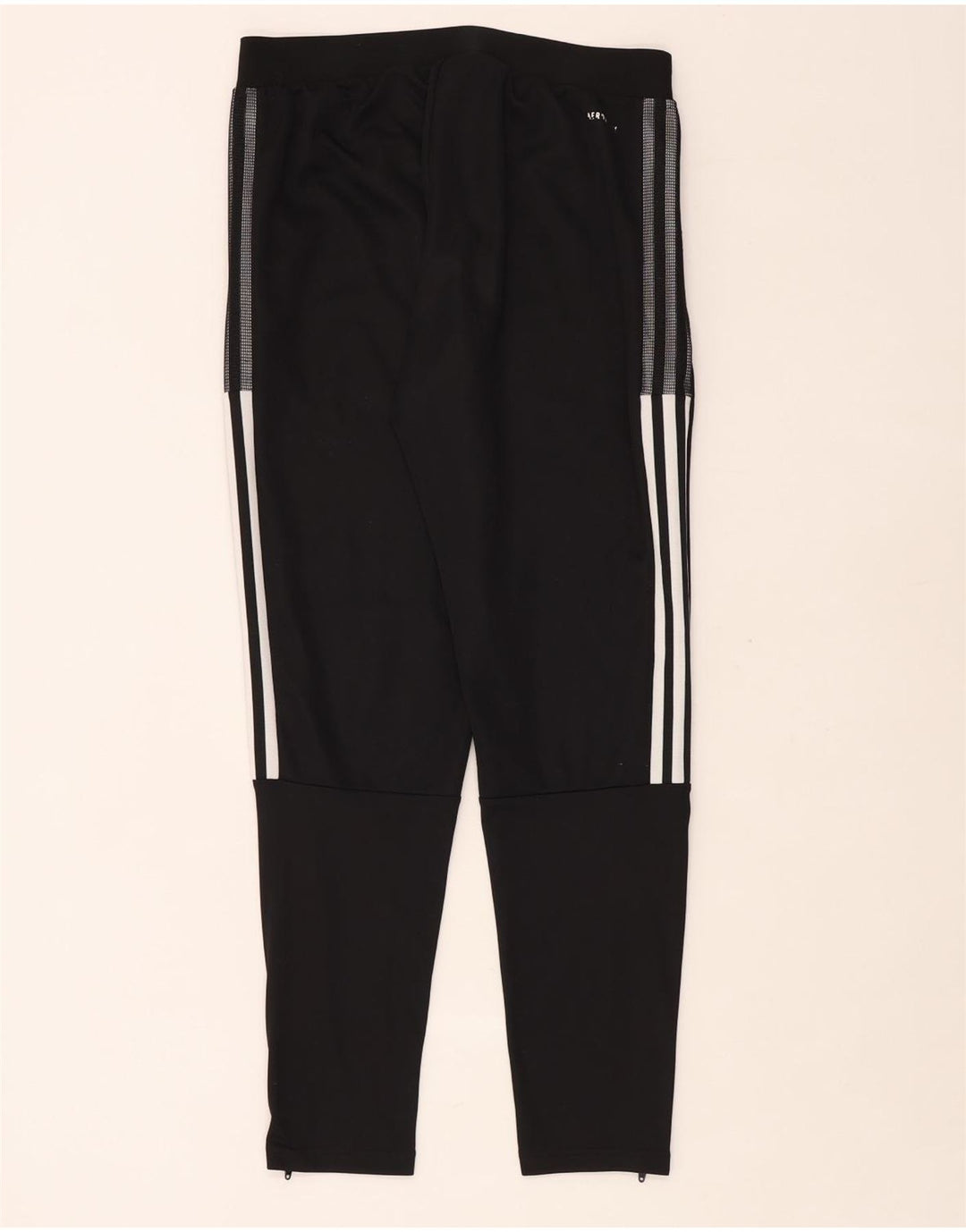 Adidas Hombre Aeroready Pantalones De Chándal Mediano Negro Poliéster