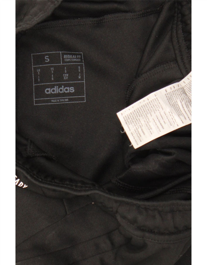 Adidas Hombre Aeroready Regular Fit Pantalones Cortos Deportivos Pequeño Poliéster Negro