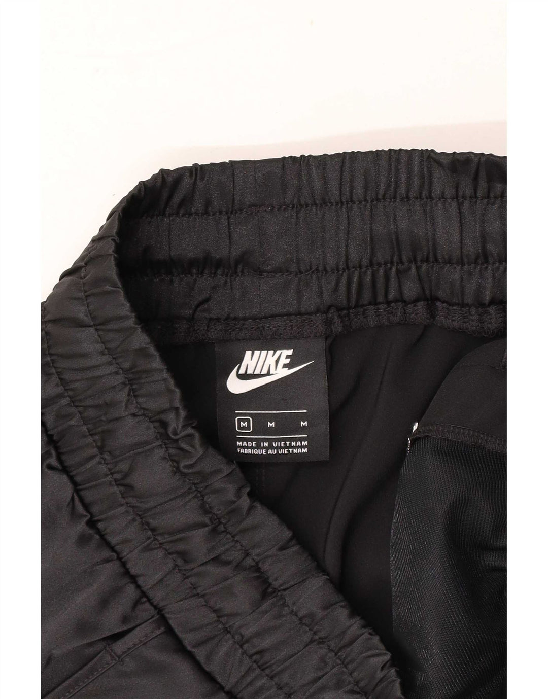 Nike - Pantalones cortos deportivos para mujer, talla 40, talla M, color negro